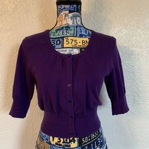 Take Out 3/4 sleeve Cardigan